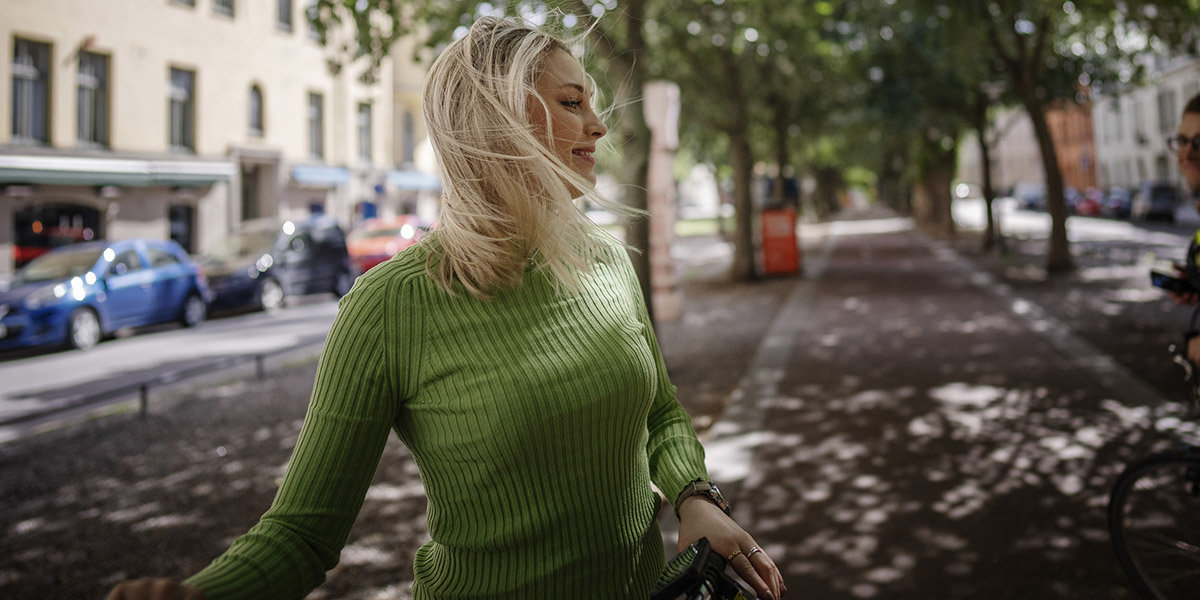 Förmånlig ränta med grönt privatlån från Resurs