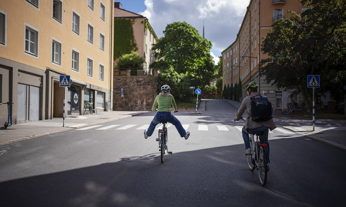 Hög sparränta
